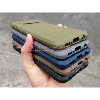 Ốp lưng Samsung S10 Plus Rugged Armor Chống Sốc