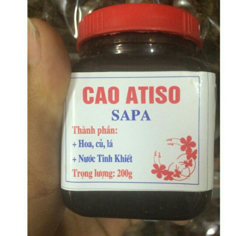 sỉ giá gốc 200g cao atiso