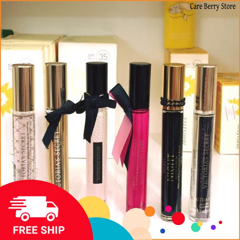 Thanh lăn nước hoa Victoria's Secret EDP VERRY SEXY, CRUSH, BOMBSHELL, TEASE, WICKED, ANGEL | BigBuy360 - bigbuy360.vn