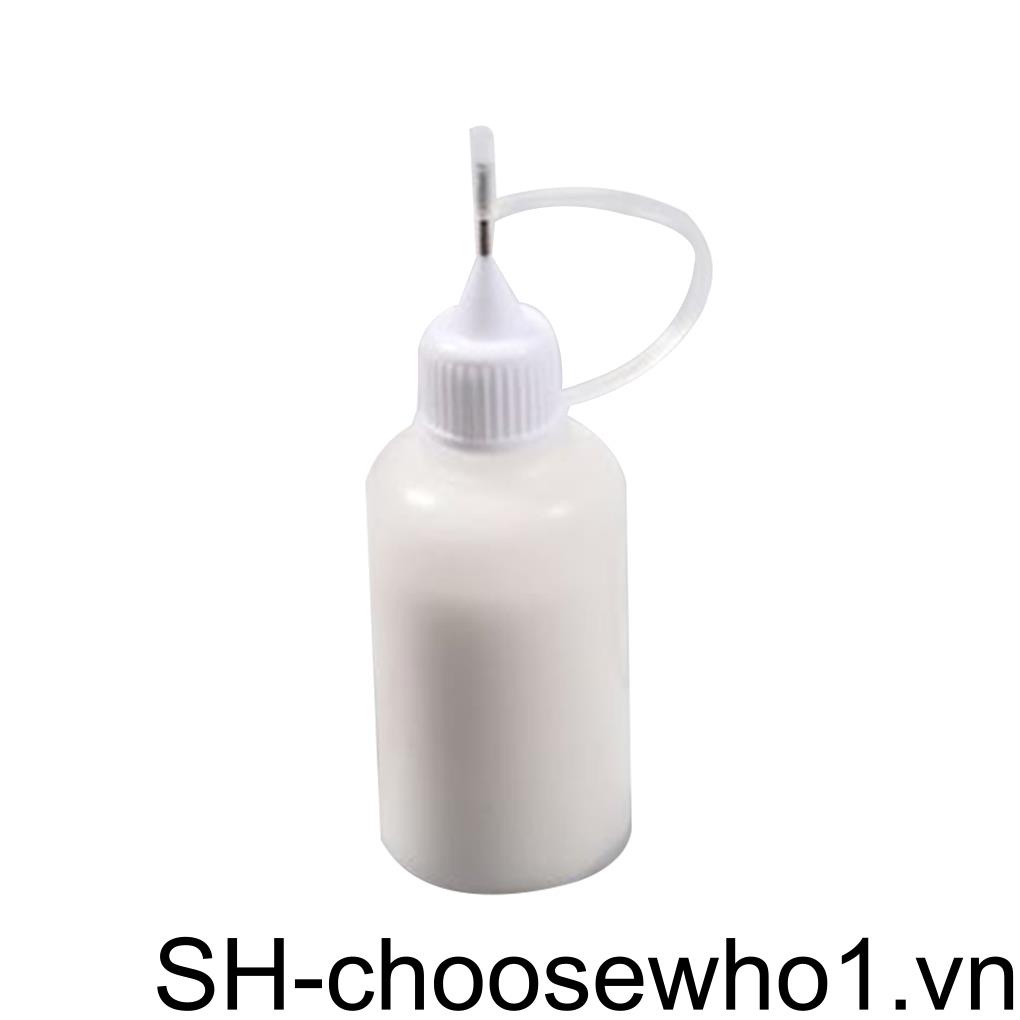 Chai Nhựa Đựng Dung Dịch 1-5x 30ml