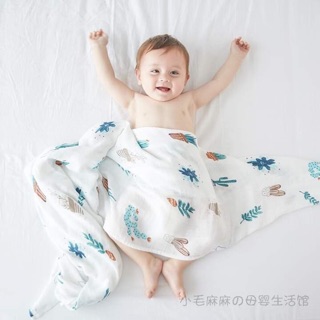 KHĂN TẮM ADEN 1M2 SỢI TRE CHO BÉ