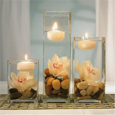 NẾN NỔI TRANG TRÍ TIỆC