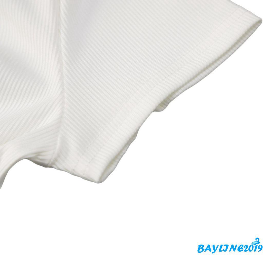 Váy tay ngắn kiểu dáng quyến rũ thời trang dành cho nữ