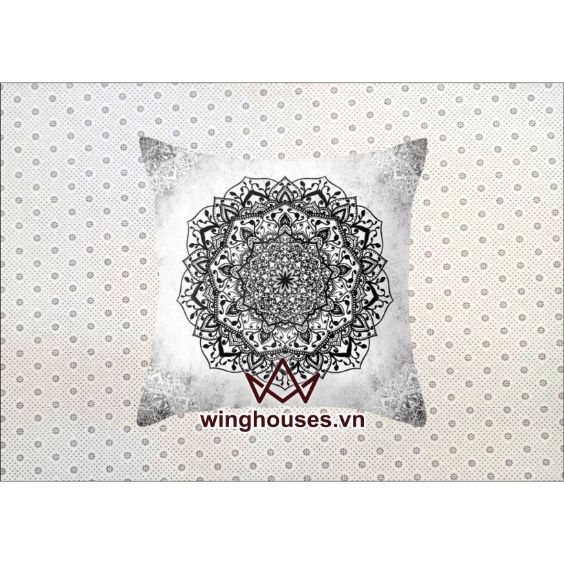 GỐI TỰA SOFA E77-45 - WING HOUSE