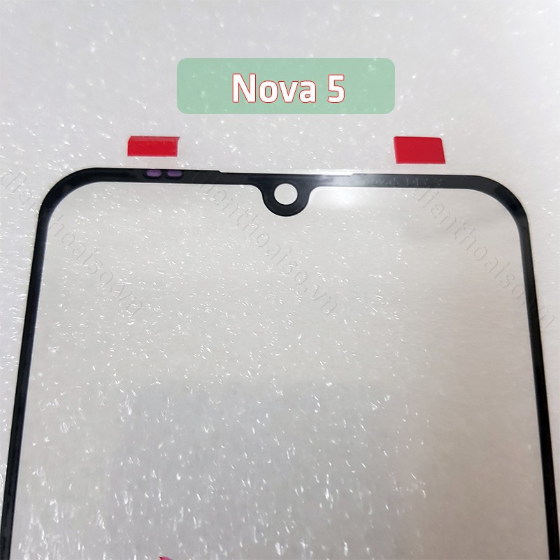 Kính Huawei Nova 5