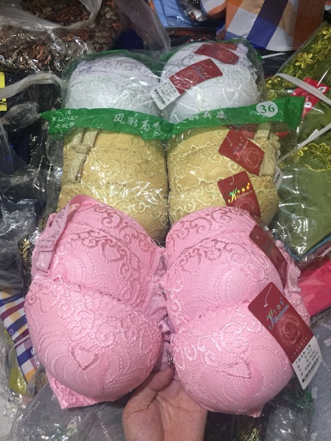 Áo ngực siêu nâng mút dày 5p