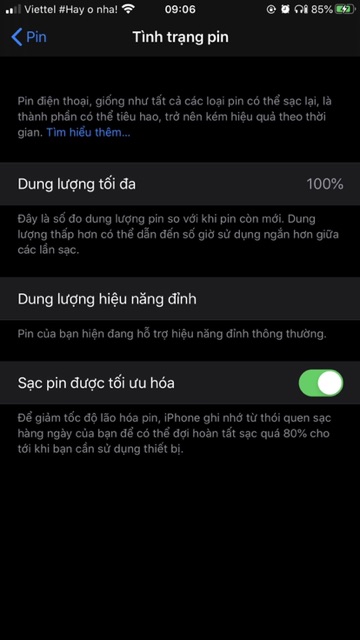 🎮 Pin iphone Dung Lượng Cao Dành Cho Game Thủ 🎮 ( 6g/6p,6s/6sp,7g/7p,8g/8p/X/Xsmax)