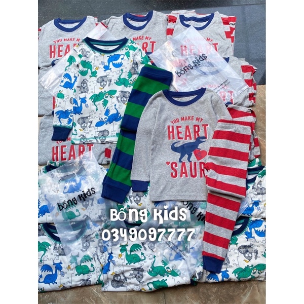 Bộ Thu Borip Bé Trai Khủg Log C@rters(quần trộn giao ngẫu nhiên)