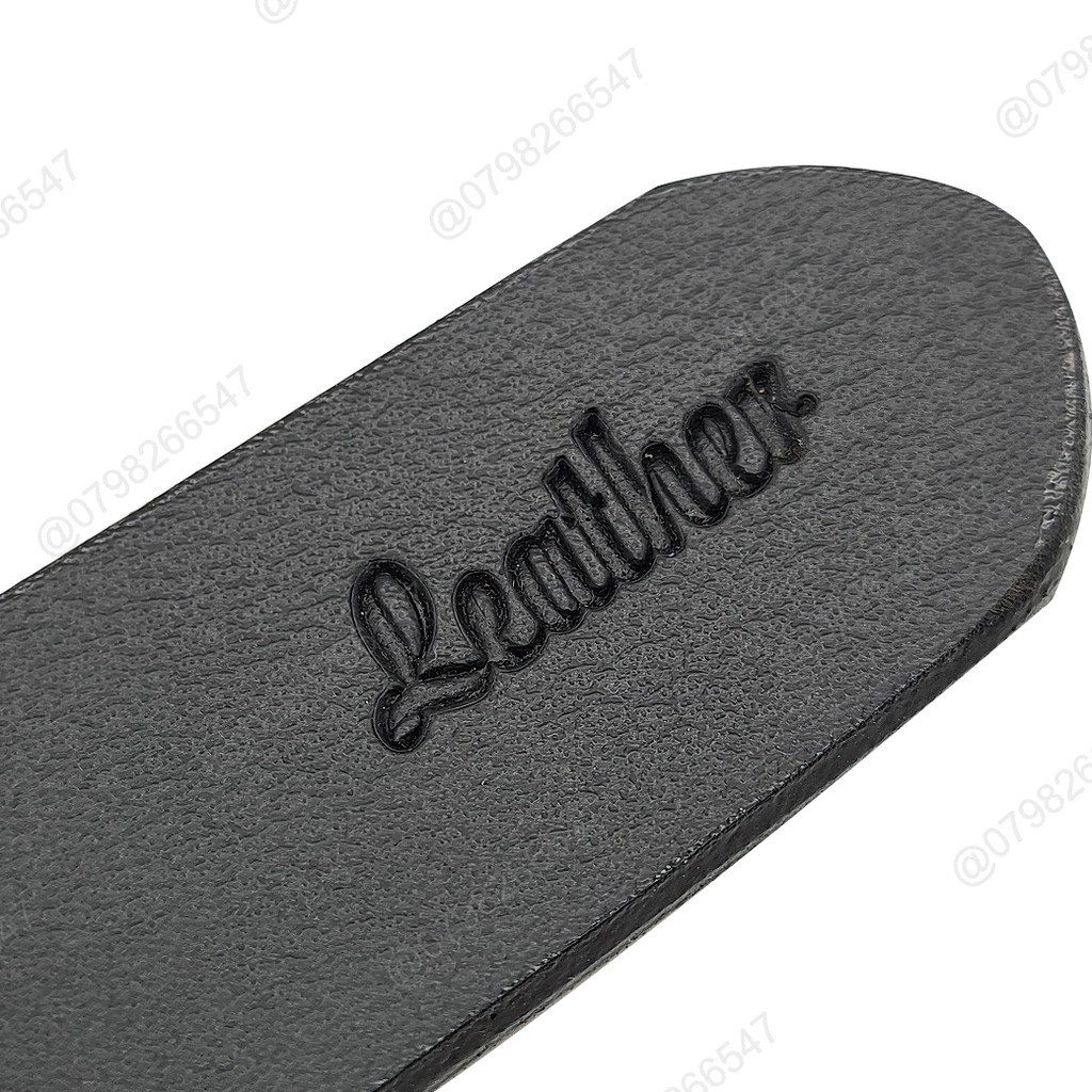 Dây thắt lưng nam giả da PU DHM-166 | Đầu lăn nam tính | giao mặt ngẫu nhiên | Bảo hành 12 tháng