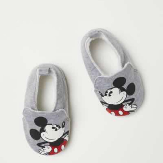 Combo 5 đôi giầy mickey