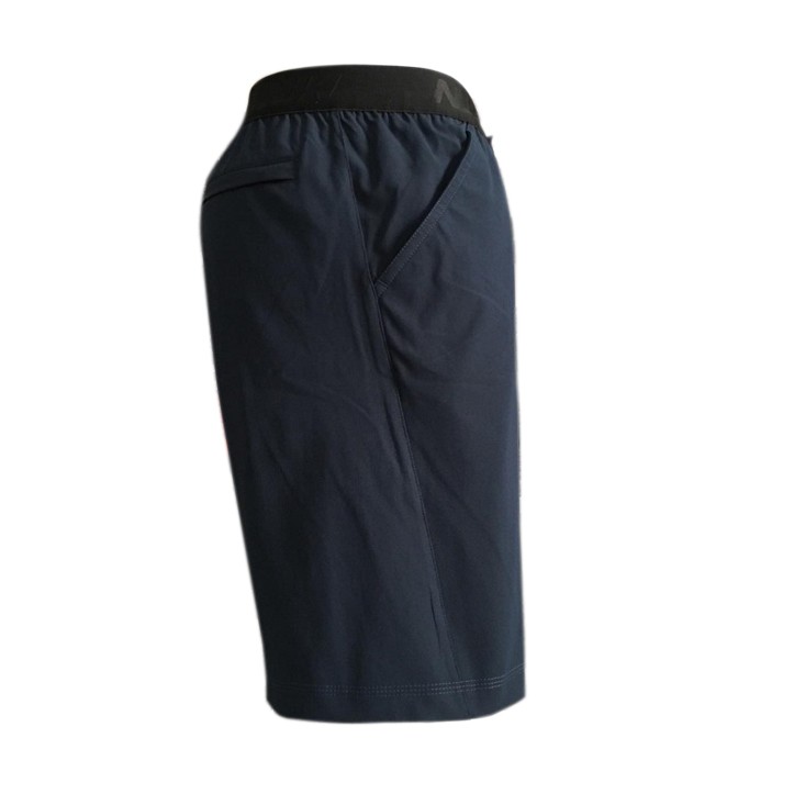 Quần đùi nam kiểu moget cài khuy vải dày dặn đẹp hình tự chụp | BigBuy360 - bigbuy360.vn