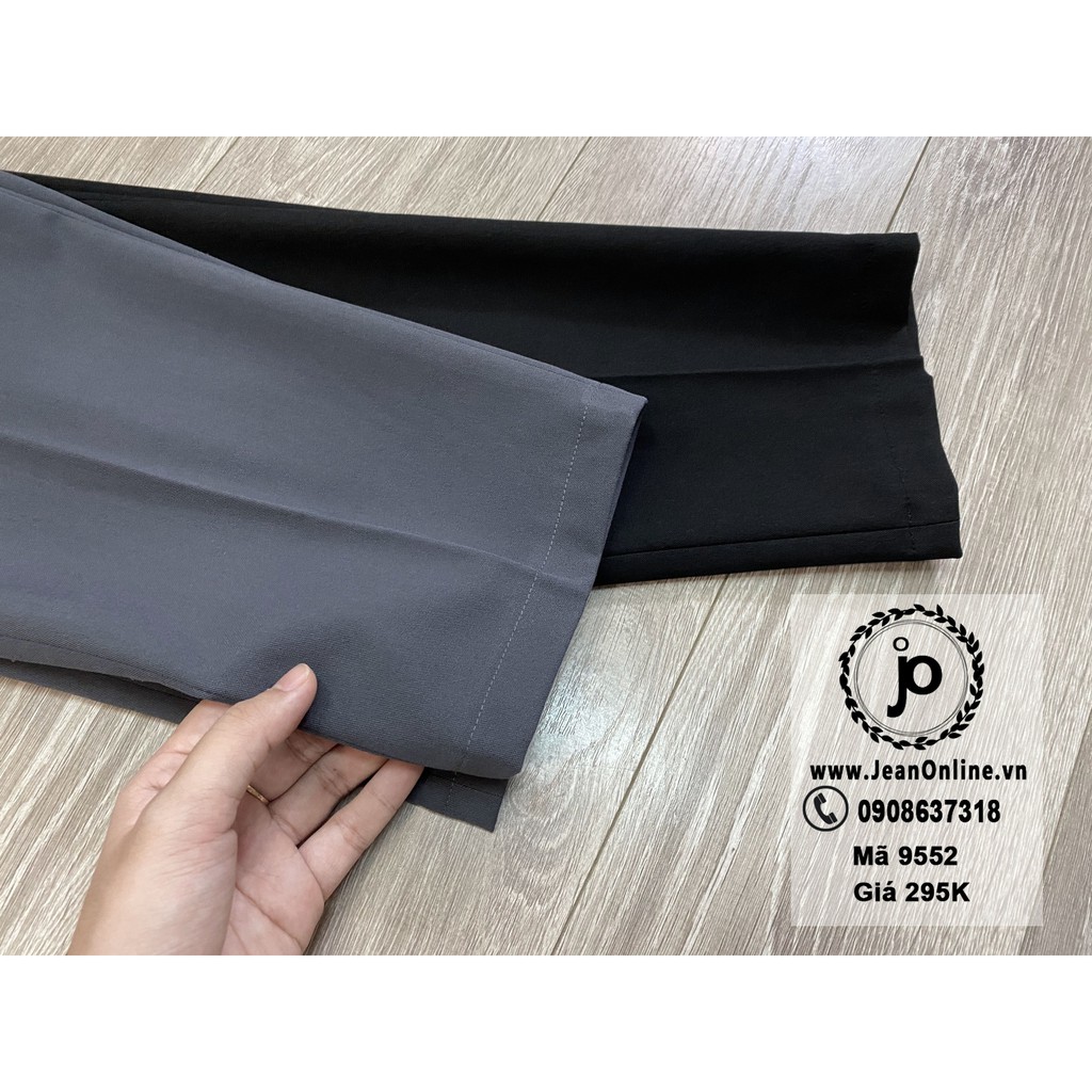 Quần Tây Nữ Bigsize  quần tây, quần đi làm, thời trang công sở bigsize