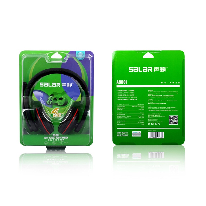 Giá Trị Đặc Biệt Mới Lên KệSalar/Salar A500iLỗ Duy Nhất Laptop Tai Nghe Tai Nghe Tai Nghe Tai Nghe Với Bằng Giọng Nói 9i | BigBuy360 - bigbuy360.vn