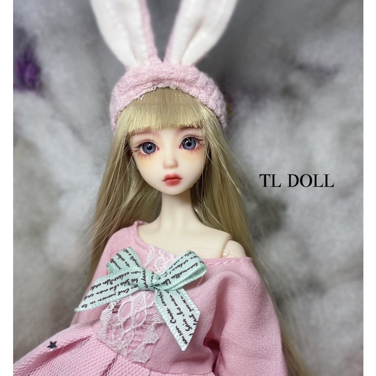 BÚP BÊ ELF SIZE 1/6 ĐÃ FACEUP