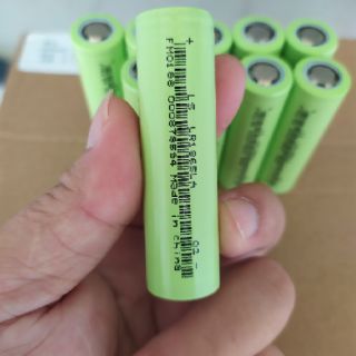 Combo  10 PIN LISHEN 18650 2000mah  * DÒNG XẢ 20 Ampe*