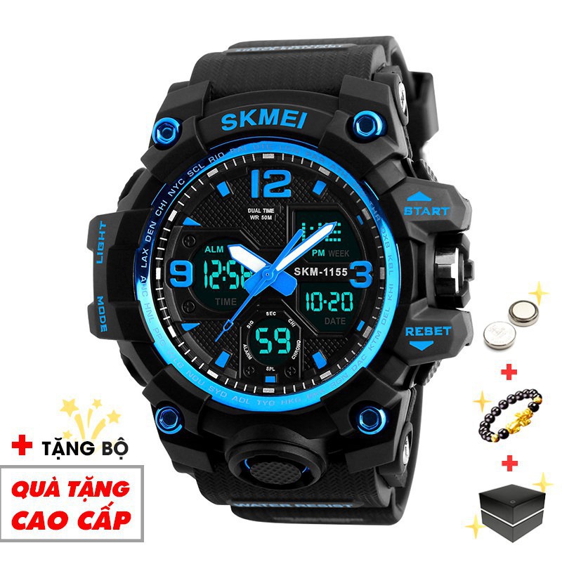 Đồng Hồ Thể Thao SKMEI Kim Điện Tử Nam CỰC KỲ PHONG CÁCH-Duong.watches | BigBuy360 - bigbuy360.vn