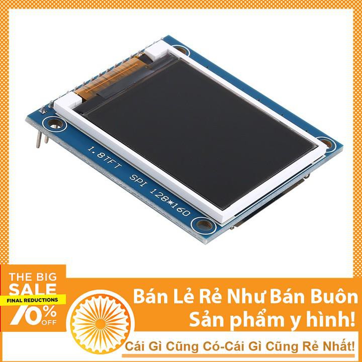 Màn Hình LCD TFT 1.8 SPI 128x160