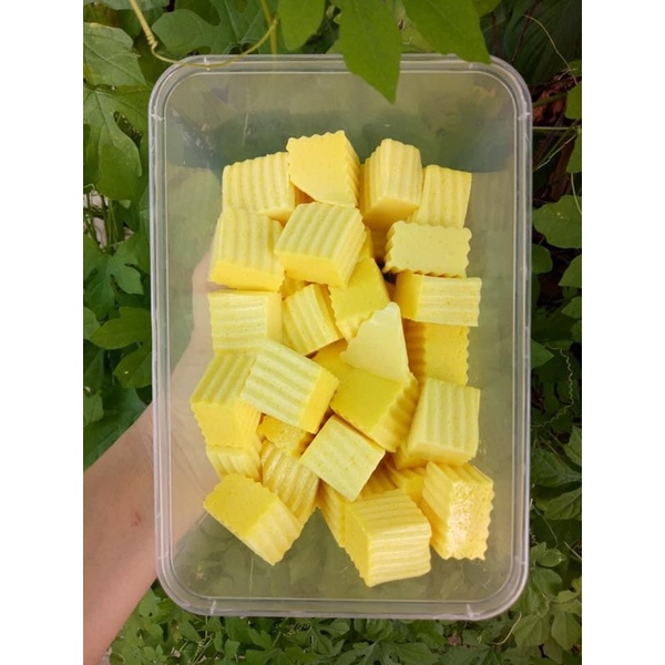200g PUDDING tuỳ chọn ~ 20 bát hũ caramen bé