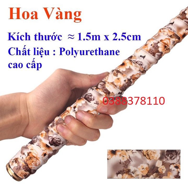 Dây Cuốn Cán Cần Câu Tay Cao Cấp - DCCCT 1