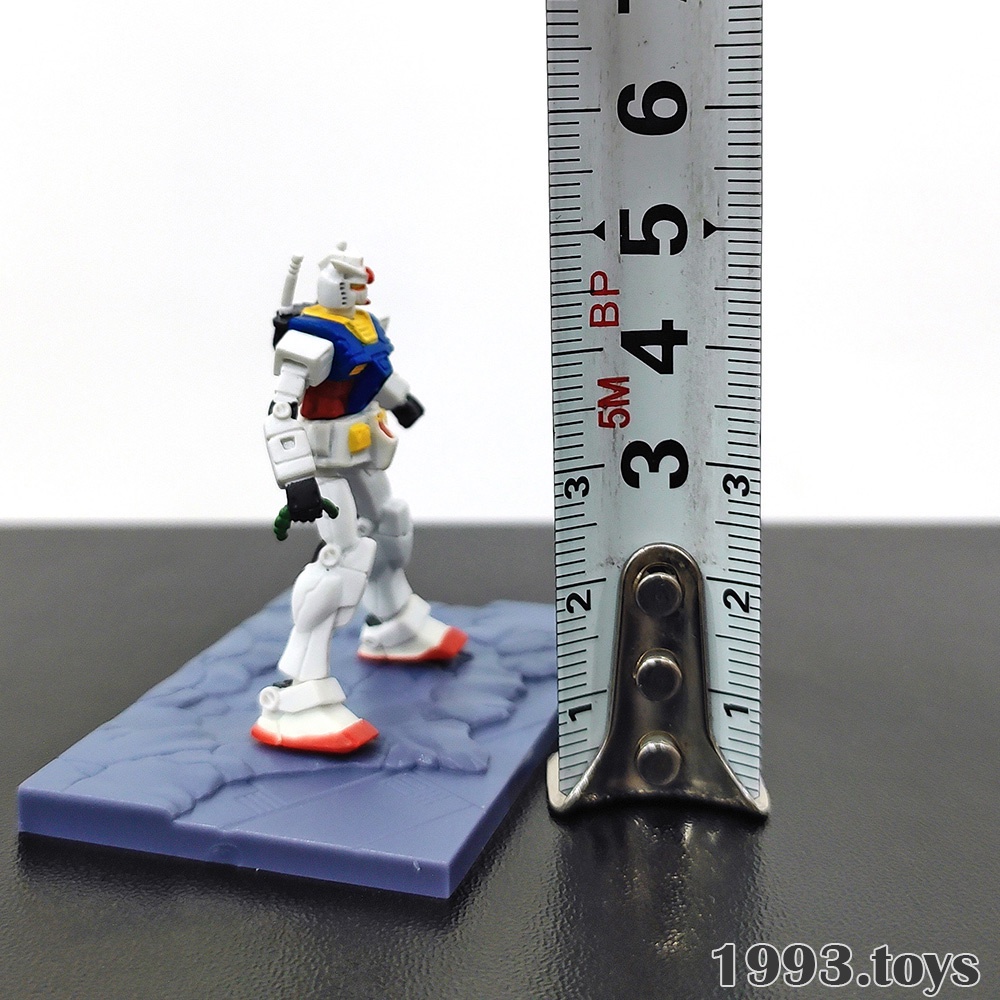 Mô hình chính hãng Bandai Figure Scale 1/400 Gundam Collection NEO Vol. 1 - RX-78-2 Gundam