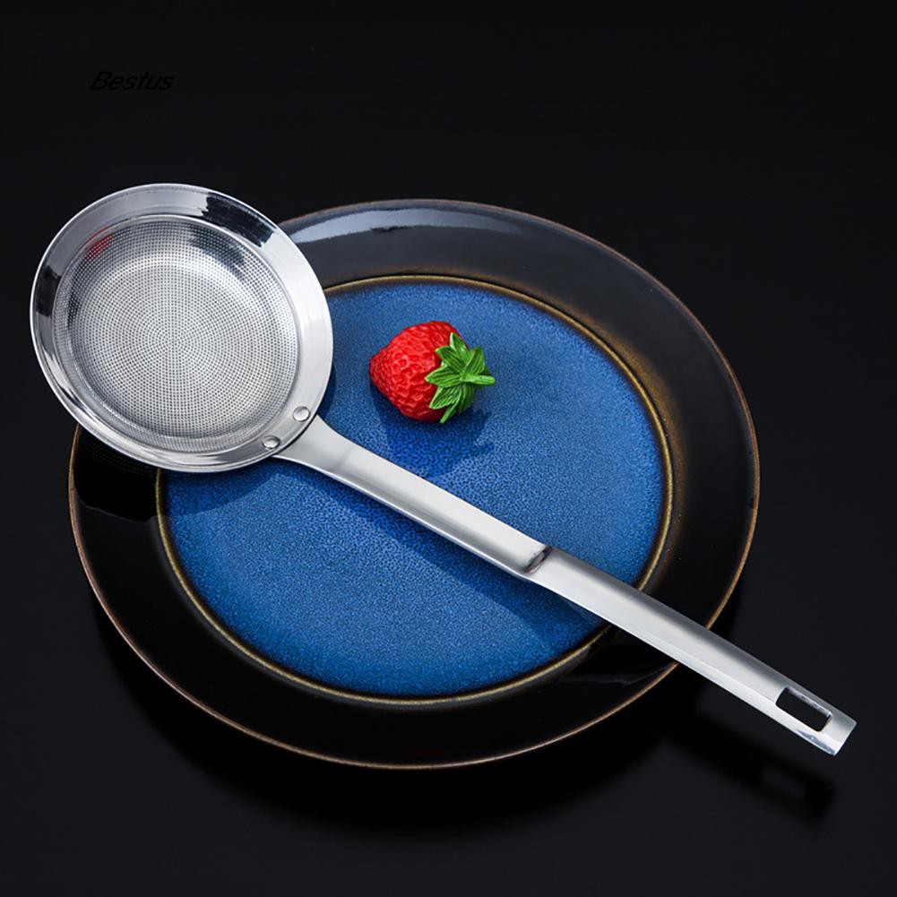 Vá Lưới Lọc Dầu Bằng Thép Không Gỉ Tiện Dụng Cho Nhà Bếp