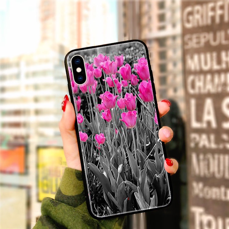 Ốp Lưng Iphone tinhte Ảnh Hoa Đẹp_258 6/6plus/7/7plus/8/8plus/x/xr/xs/11/12/pro/max/plus/promax
