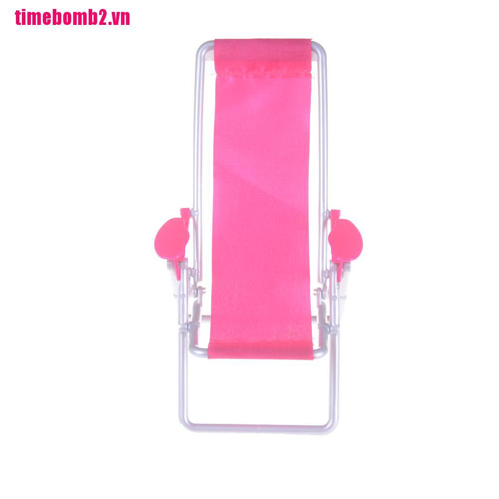 Ghế Ngồi Đi Biển Xinh Xắn Cho Búp Bê