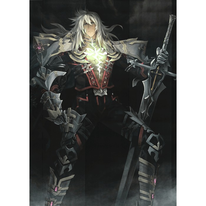 [ Tặng đế ][ 22cm ] Mô hình trưng bày Balmung của Siegfried -  Fate/Grand Order -  Baystore