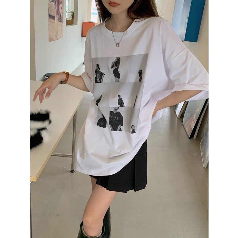 ÁO PHÔNG CÔ GÁI 3158 CHUẨN FORM RỘNG