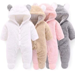 Body lông cừu cho bé