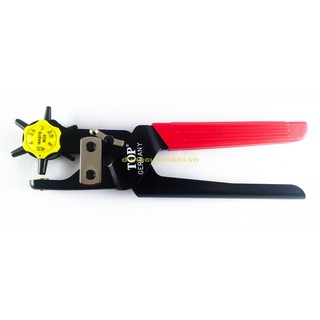 Kìm Bấm Lỗ Dây Nịt