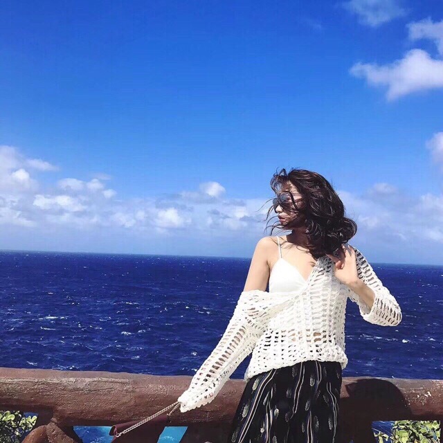 ÁO LƯỚI DÀY ĐI BIỂN CÓ SẴN | BigBuy360 - bigbuy360.vn