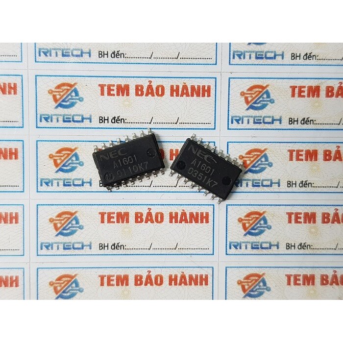 A1601, NEC A1601 IC Chức Năng SOP-16 hàng chính hãng