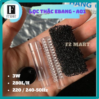 Lọc Thác Bể Cá, Bể Thủy Sinh EBang - A01
