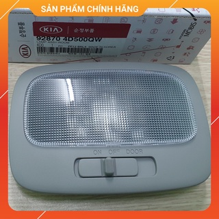 Đèn trần sau kia carens/rondo chính hãng 2006-2014 928704d500qw