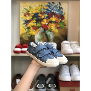 Giày Lười VBD Xanh Bò