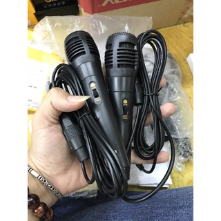 [HOT]Mic Rời KARAOKE Giá Rẻ Cho Loa Bluetooth, Loa Kéo