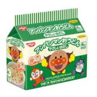 Mì chú hề - Mì trẻ em Anpanman Nhật cho bé ăn dặm