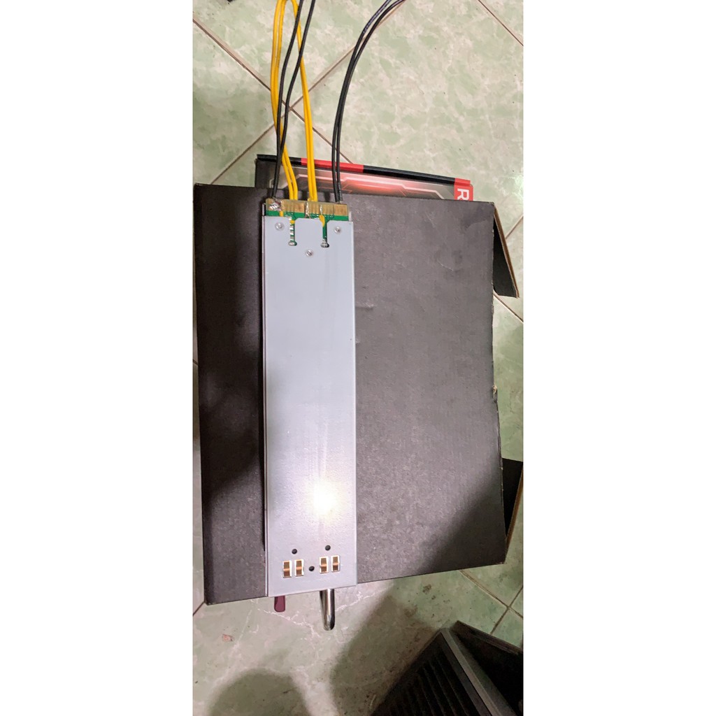Nguồn server HP Ra 12V - 47 A cho hộp đèn, bảng quảng cáo , nguồn camera, đèn led