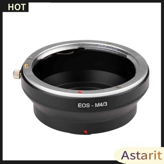 Ngàm chuyển đổi ống kính eos-m4 / 3 cho canon eos ef sang olympus micro 4 / 3