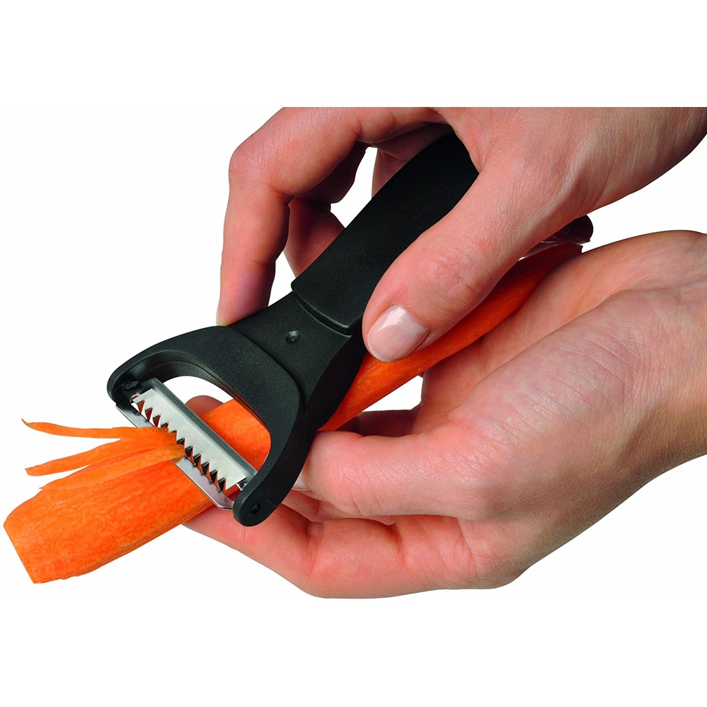 Nạo củ quả Silit Vegetable Peeler 2 in 1