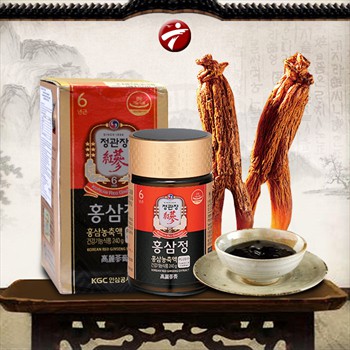 Cao hồng sâm chính phủ Hàn Quốc KGC Cheong Kwan Jang Lọ 100g