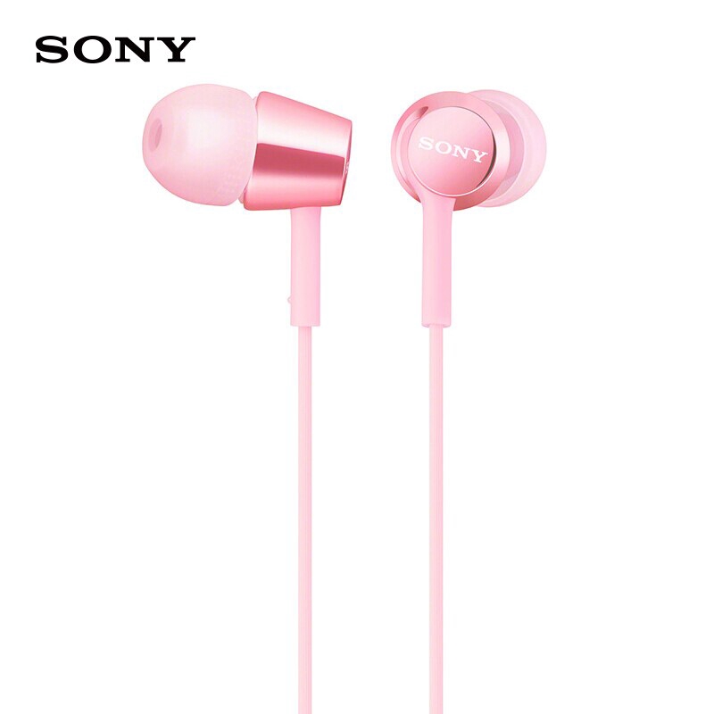 HUAWEI Tai nghe Sony MDR-EX155AP âm thanh siêu trầm có Mic