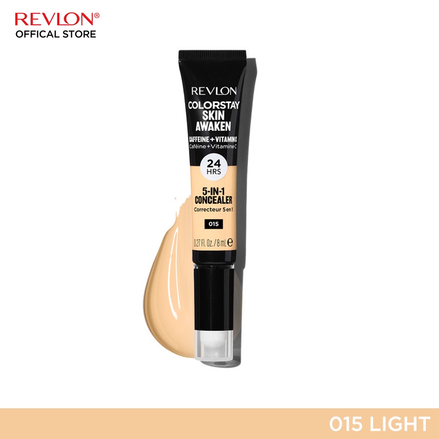 KEM CHE KHUYẾT ĐIỂM 5IN1 REVLON COLORSTAY SKIN AWAKEN CONCEALER