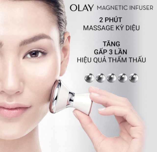 Thanh Massage đẩy tinh chất Olay | BigBuy360 - bigbuy360.vn