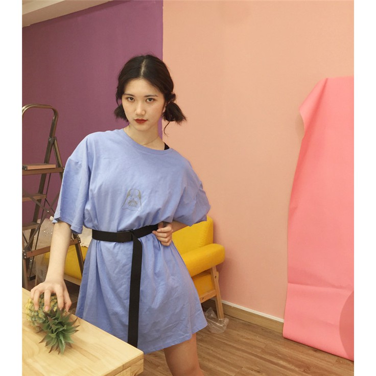 👗👗Thắt lưng vải Canvas màu sắc đa dạng phong cách Hàn quốc cho nam và nữ