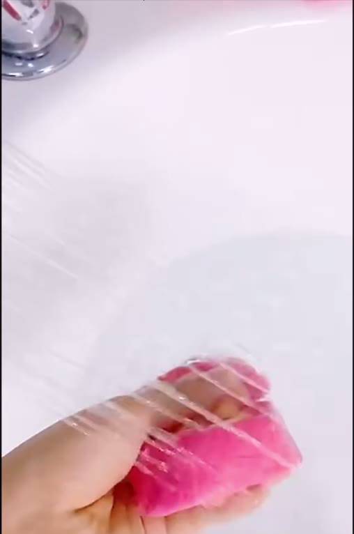 (10g) cánh hoa hồng thả bồn tắm | BigBuy360 - bigbuy360.vn