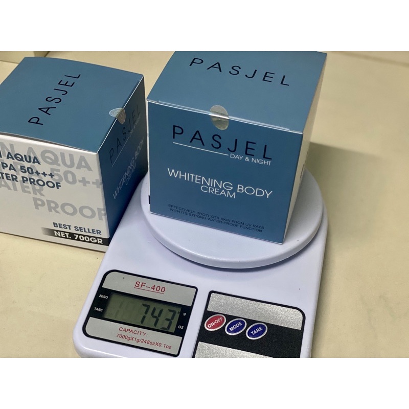 Kem dưỡng trắng da Pasjel | BigBuy360 - bigbuy360.vn