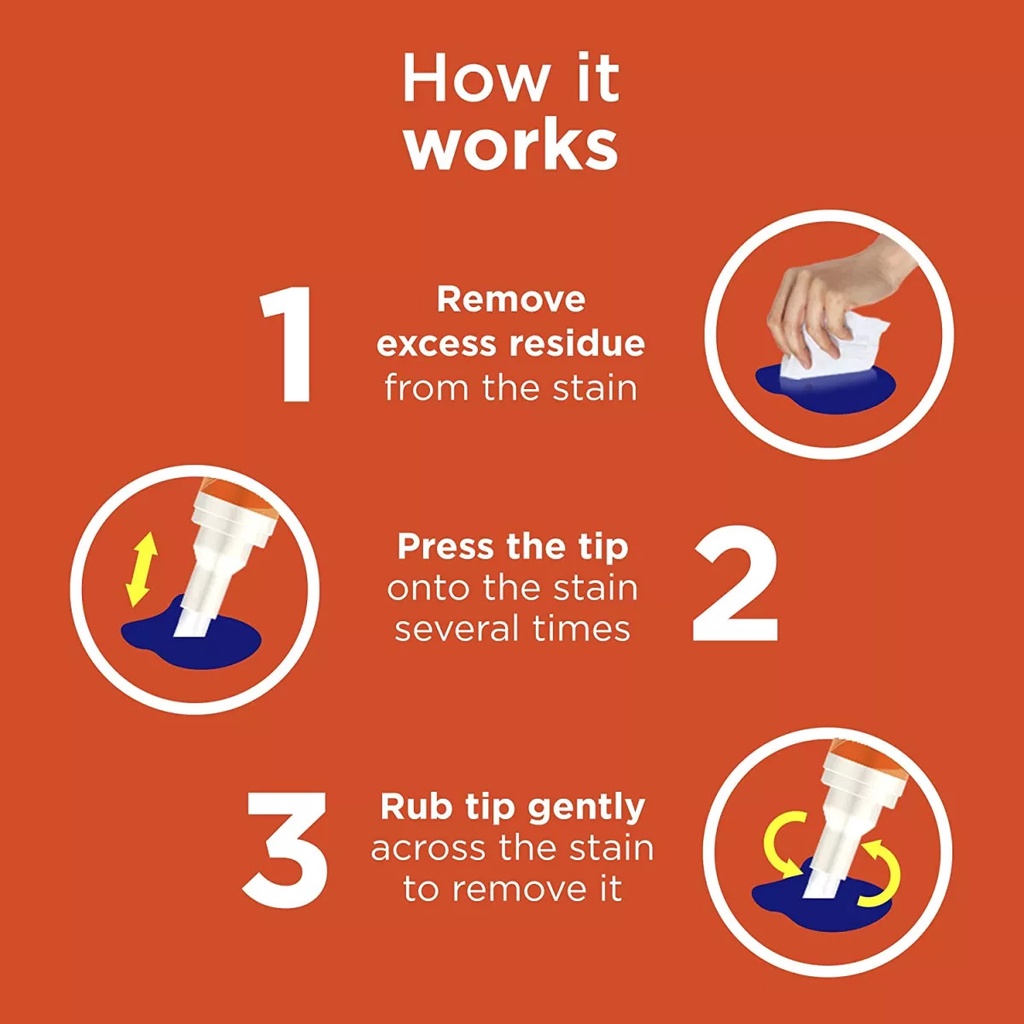 Bút tẩy nhanh vết bẩn quần áo Tide To Go 10ml Mỹ