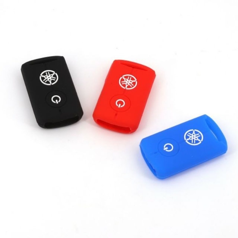 Vỏ bọc chìa khóa xe mô tô bằng silicon cho Yamaha Nmax Xmax Mio Aerox S